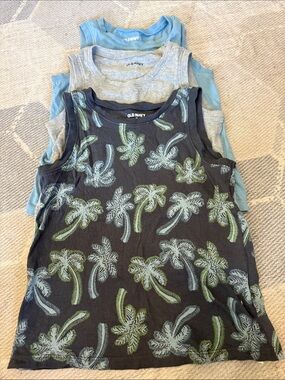 Boys tank top
